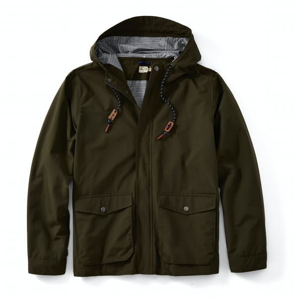 Marshall Rain Jacket
